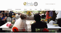 Desktop Screenshot of laurahluna.com